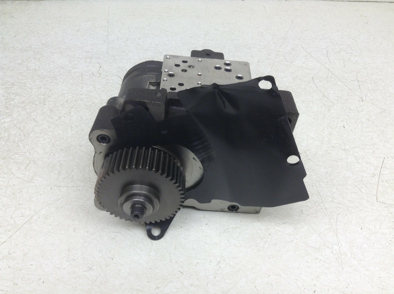 Nippon Gerotor EIS-2560002 Index Motor 7K (TSC)
