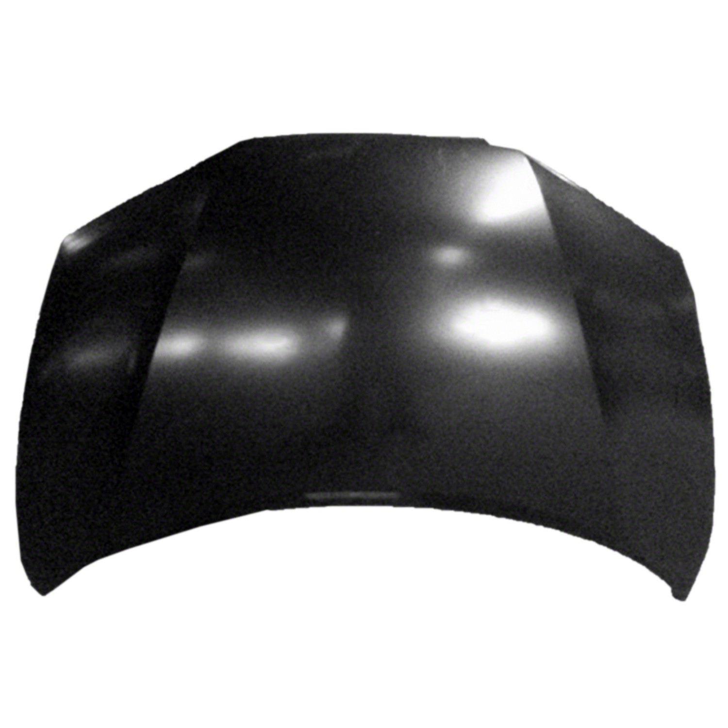 New Aftermarket Hood Panel 60100TS8A50ZZ Fits 2014-2015 Honda Civic Coupe