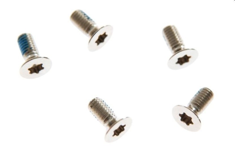 922-8749 - Screw, T10, FH, M3X.5x7l, (5 Units)