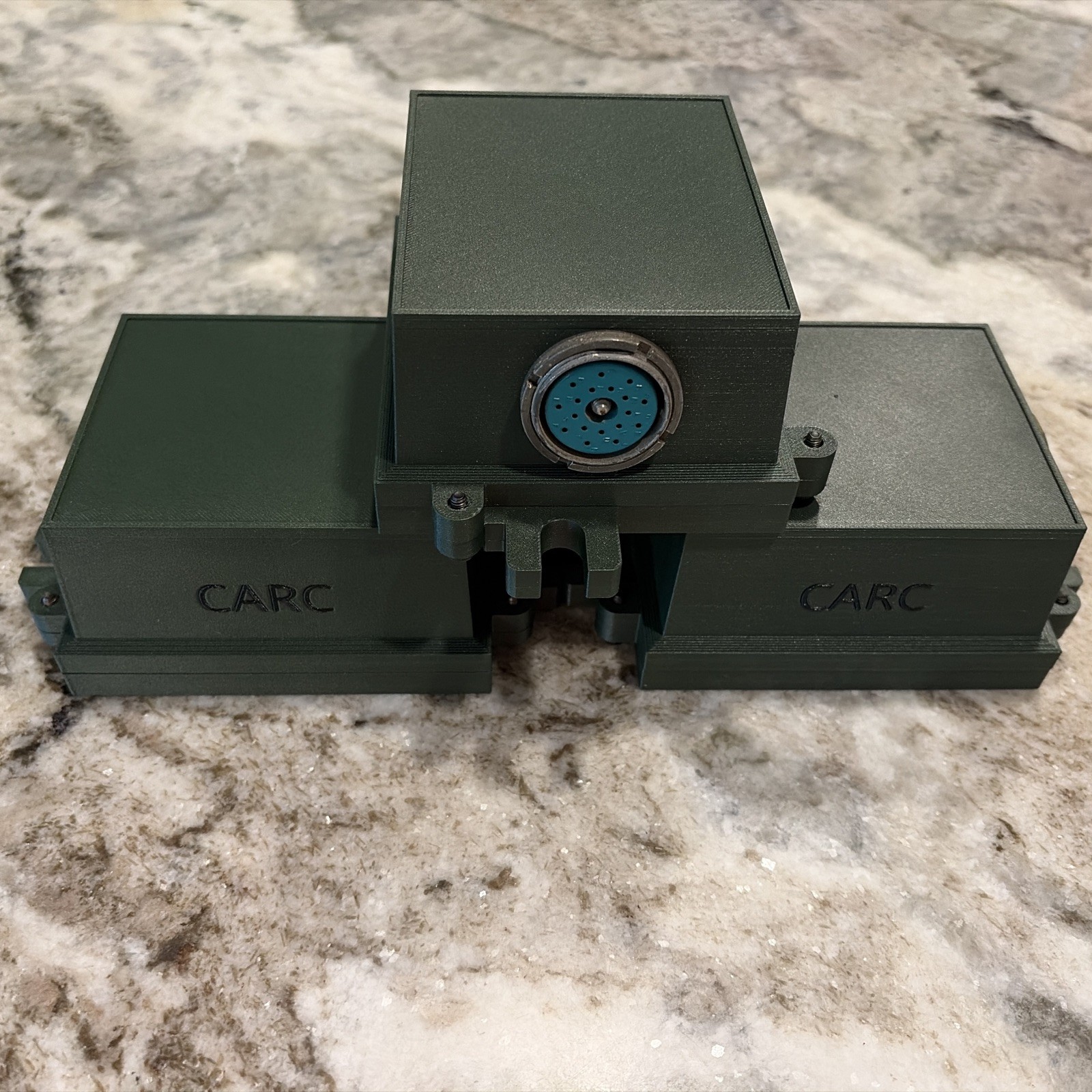 Vic-3 Intercom Bluetooth Interface Box
