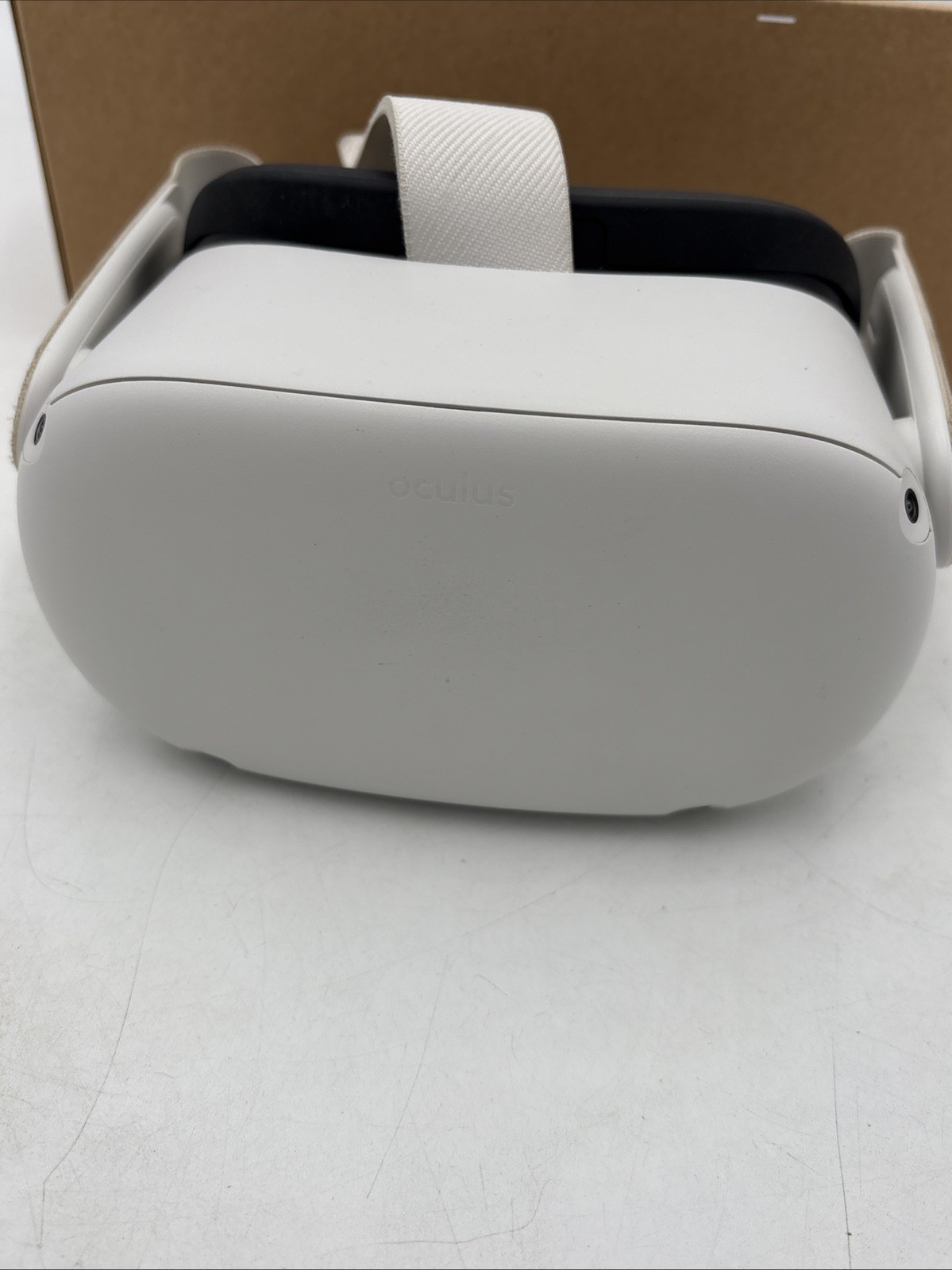 Meta Oculus Quest 2 128GB VR Headset w/Controllers & Box, Factory Reset Cleaned