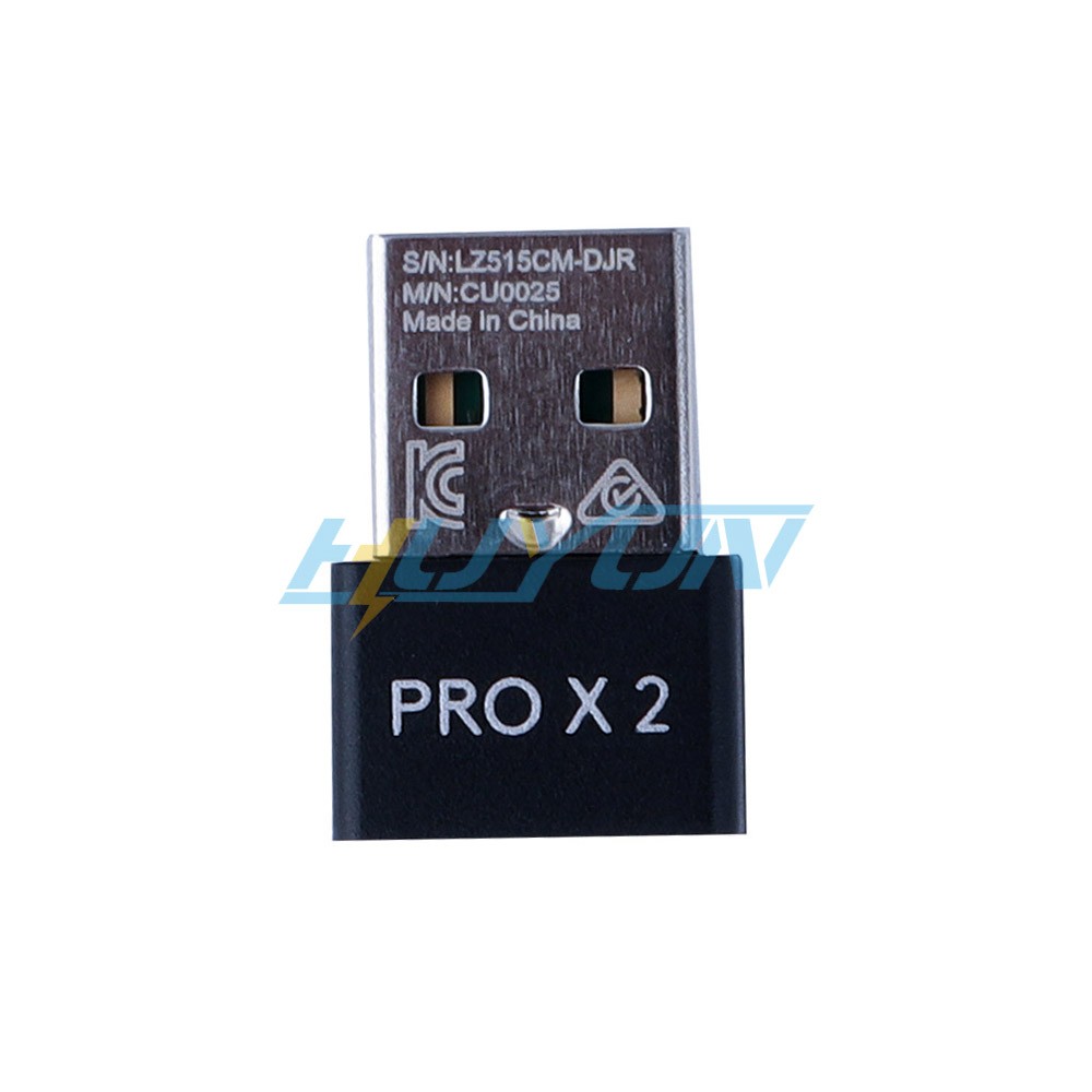 USB Receier for Logitech G Pro X 2 Superlight GPW3 Gaming Mouse Pair Adapter
