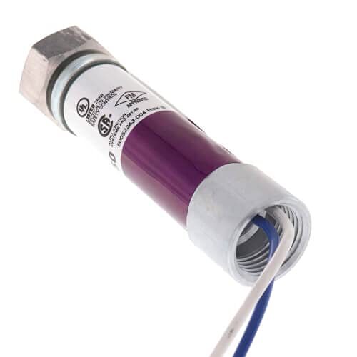 C7027A1049 Flame Sensor, Ultraviolet, Minipeeper, 7800 Controls C7027A