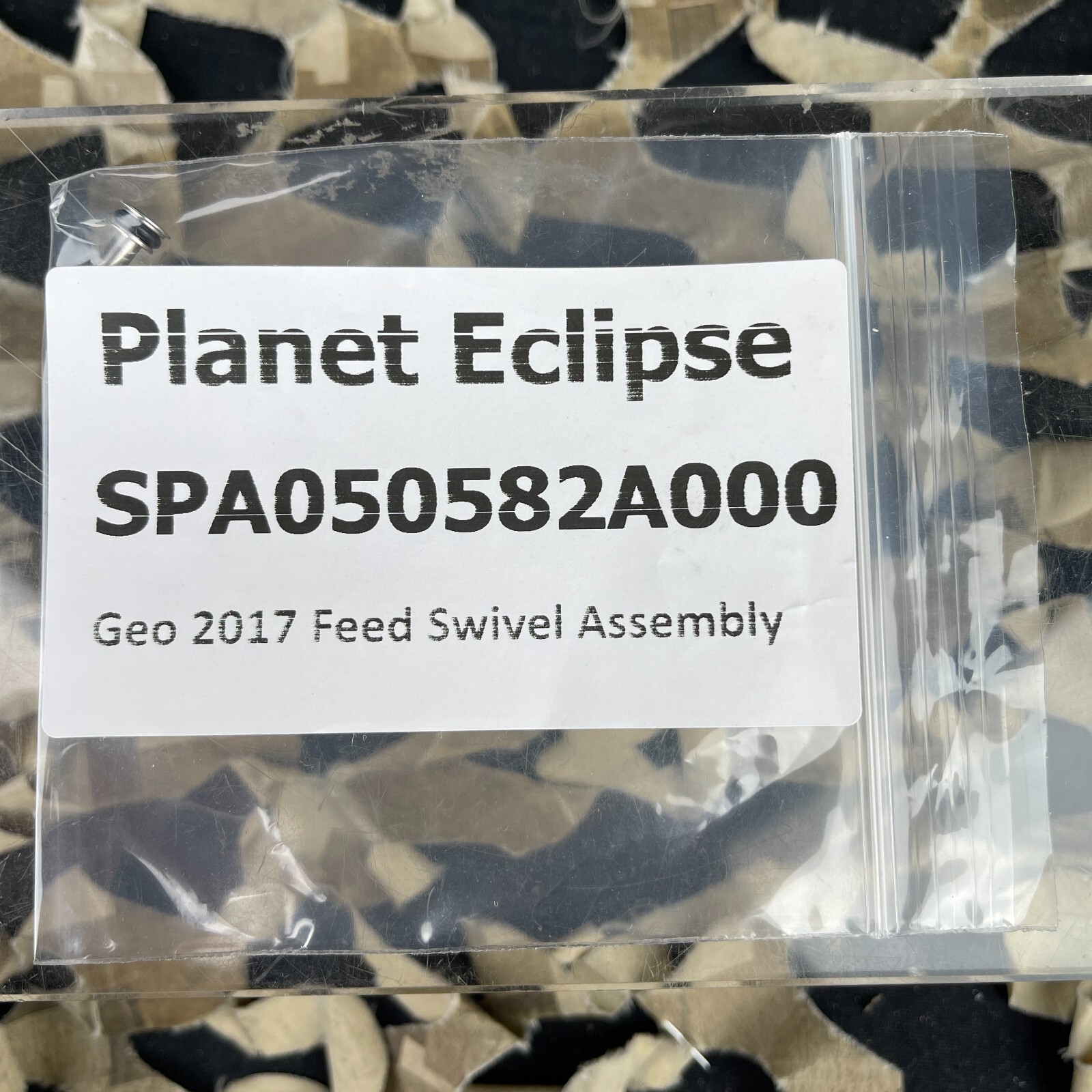 NEW Planet Eclipse Geo 2017 Feed Swivel Assembly (SPA050582A000)