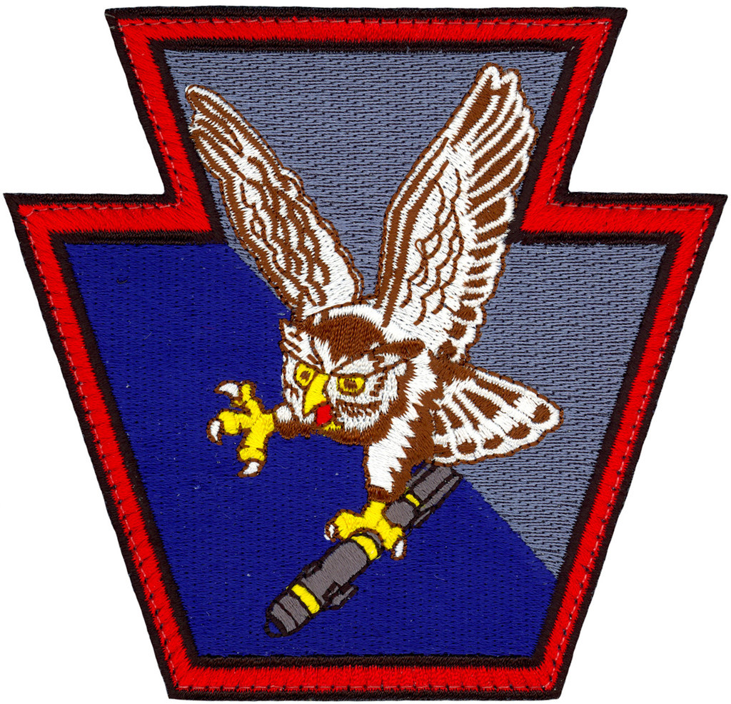 USAF 11th RECONNAISSANCE / ATTACK SQUADRON MORALE PATCH