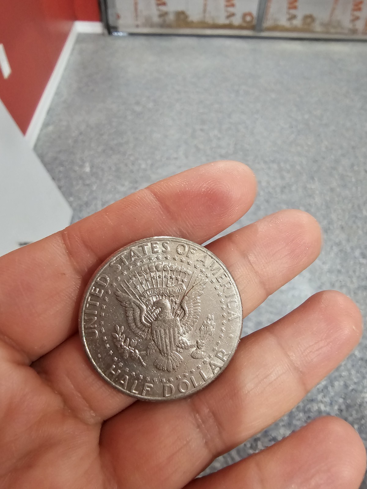 Half Dollar 50c 1994