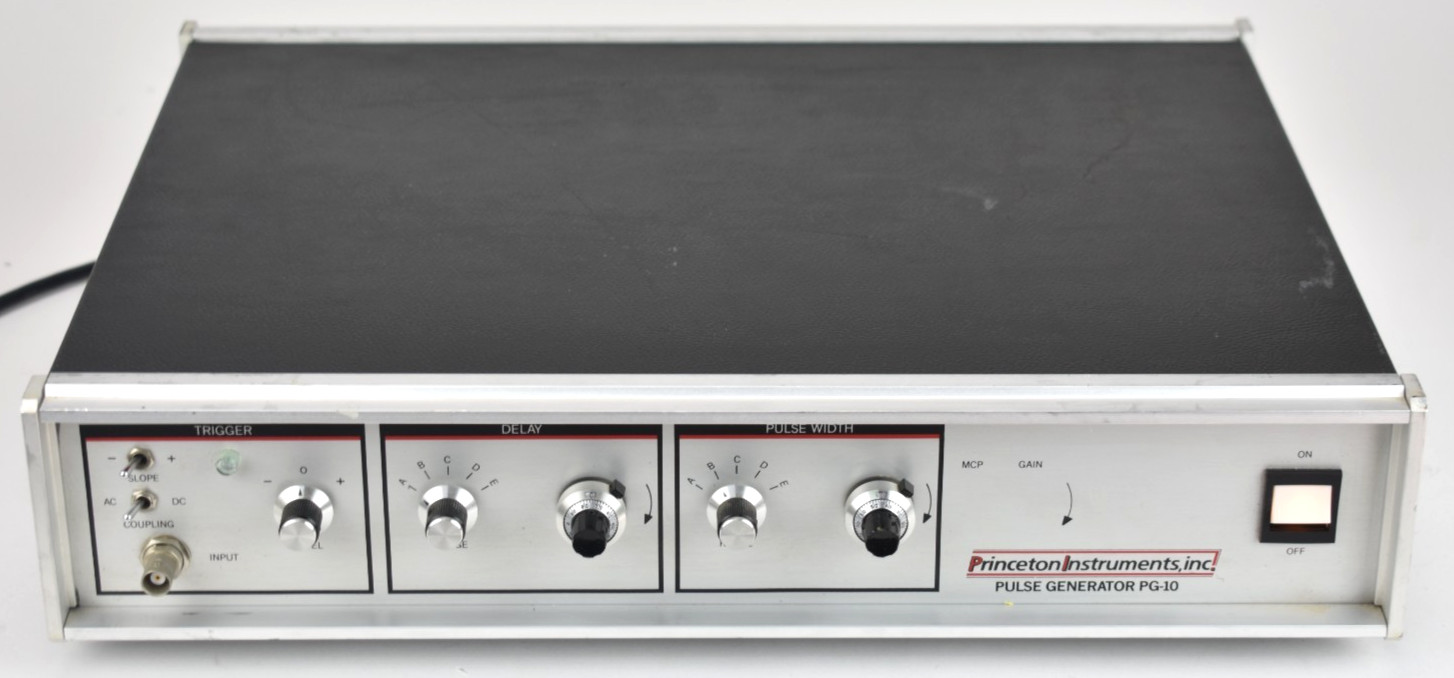Princeton Instruments Inc Pulse Generator PG-10