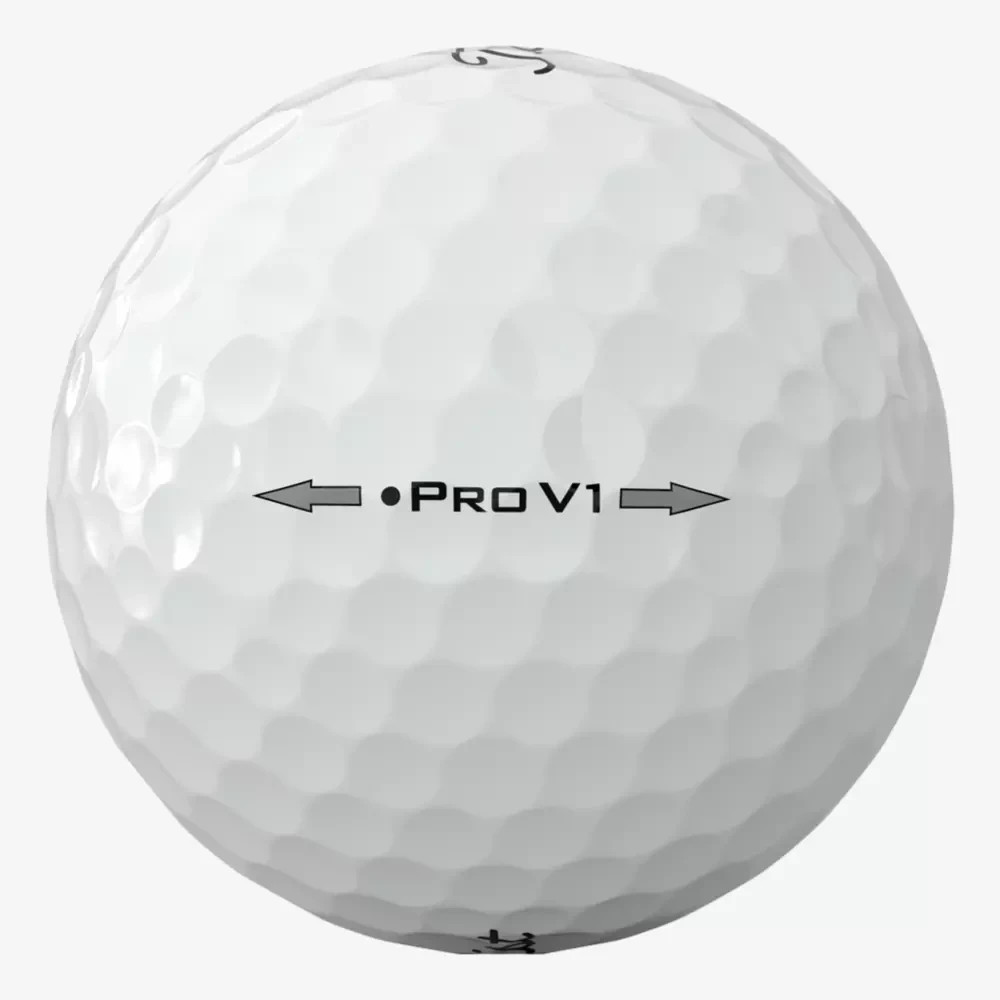 Titleist Pro V1 Left Dot - Tour Preferred - 12 Balls