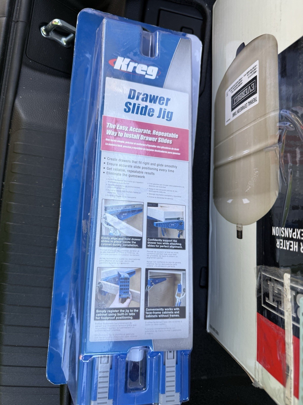 Kreg KH-SLIDE Jig