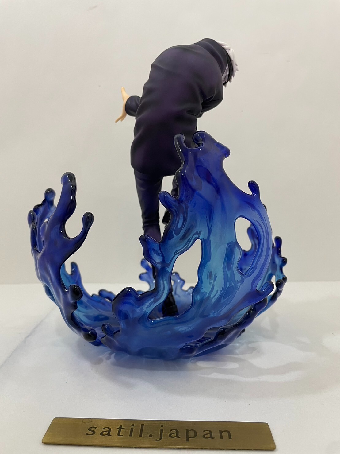 Shibuya Scramble eStream Jujutsu Kaisen Satoru Gojo Figure 1/7 Scale Jump Japan