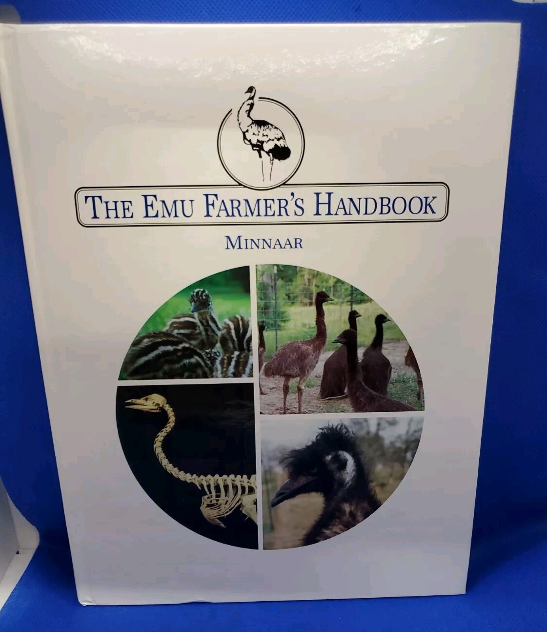 Emu Hatching Eggs The Emu Farmers Handbook Mint Autographed By Author