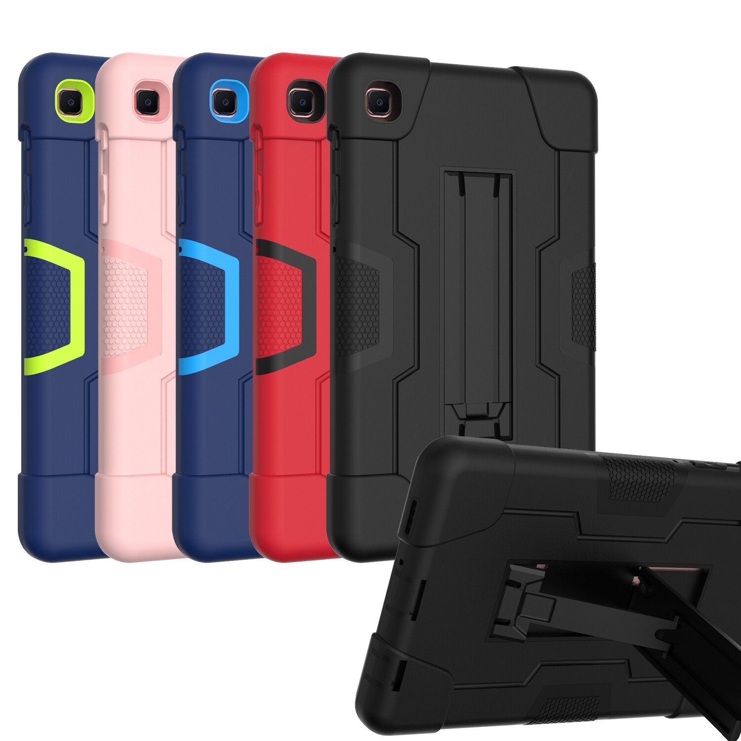 Case For Samsung Galaxy Tab A7 Lite T220/T225 Shockproof Rugged Hard Armor Cover