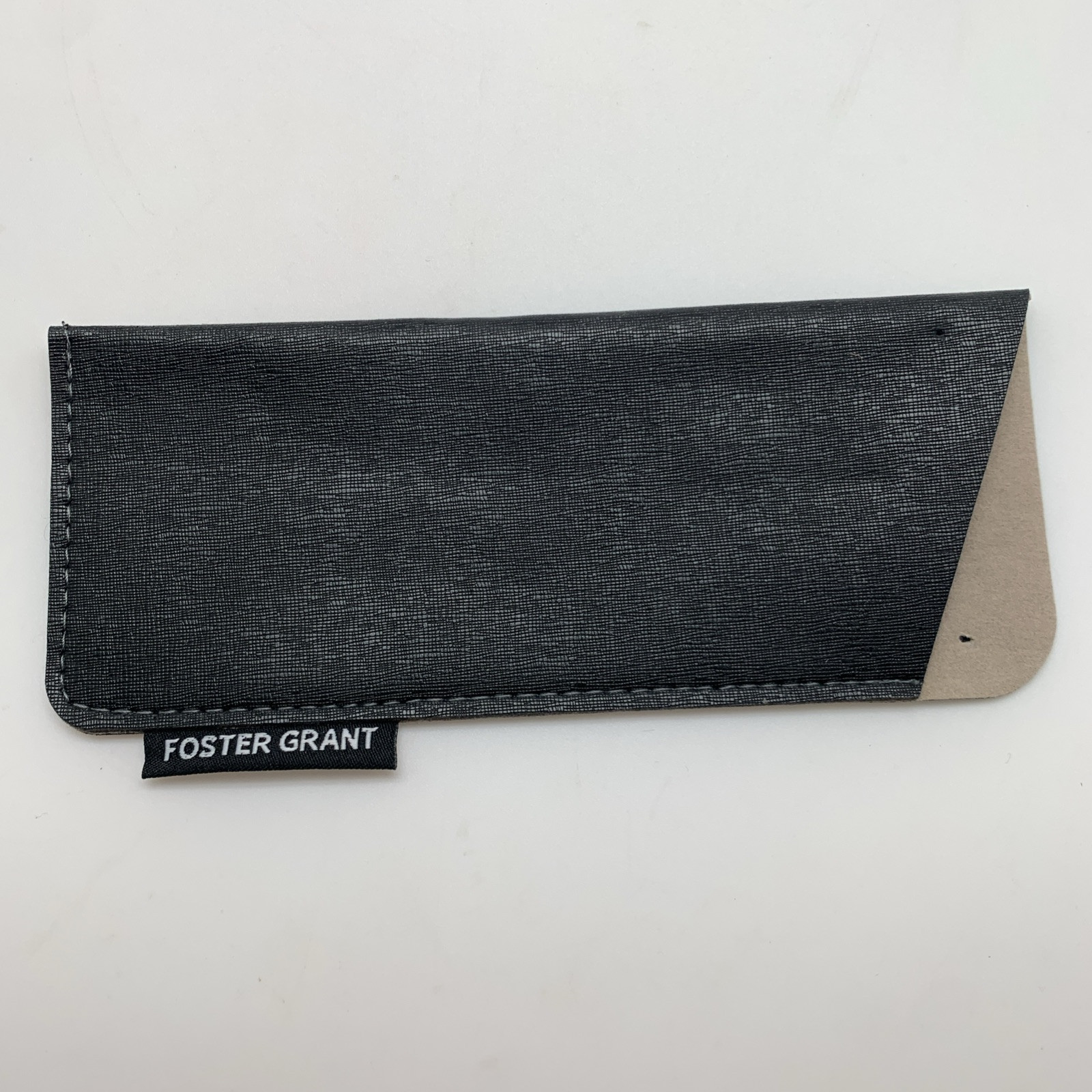 RT125 Foster Grant AUSTIN (B) Reading Glasses CASE ONLY Soft Sleeve Protective