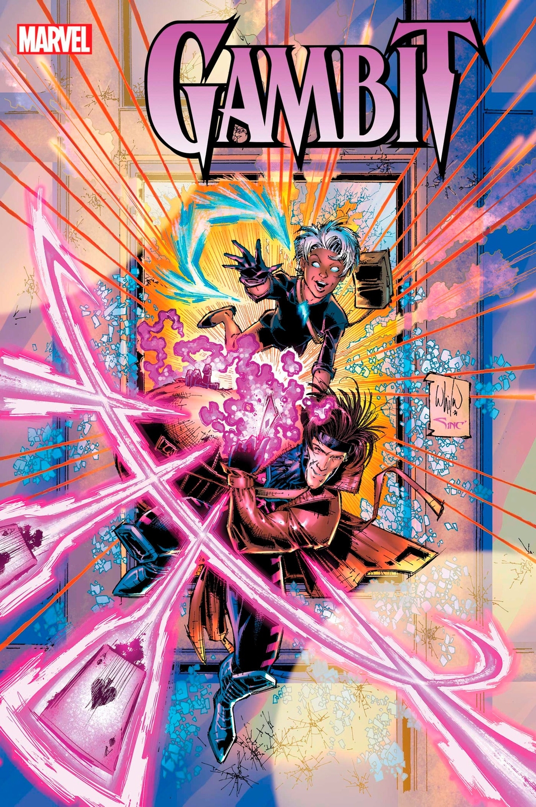 GAMBIT 1