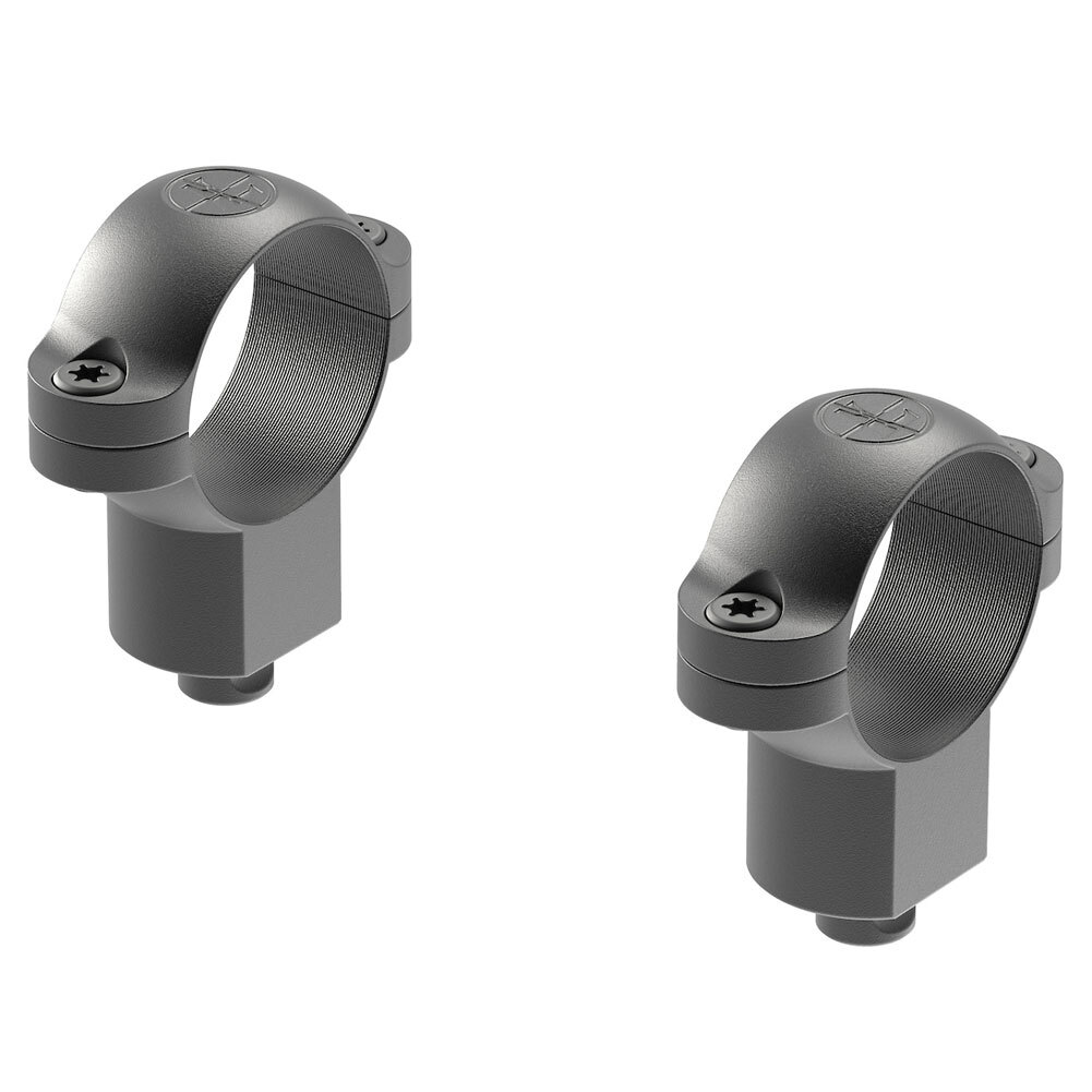 LEUPOLD Quick Release Rings, 1-inch - Super High Matte (51715)