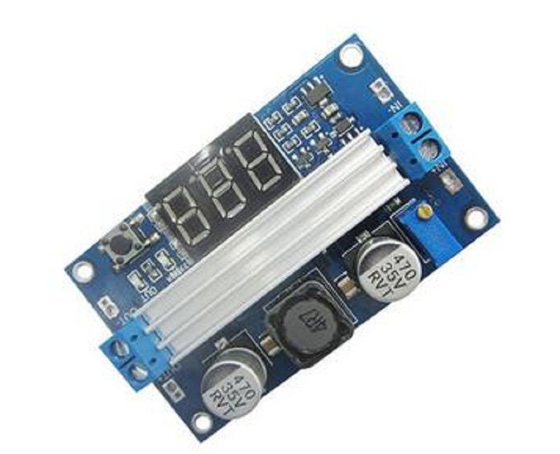 100W DC-DC 3~35V to 3.5~35V Booster step up module Converter Regulated
