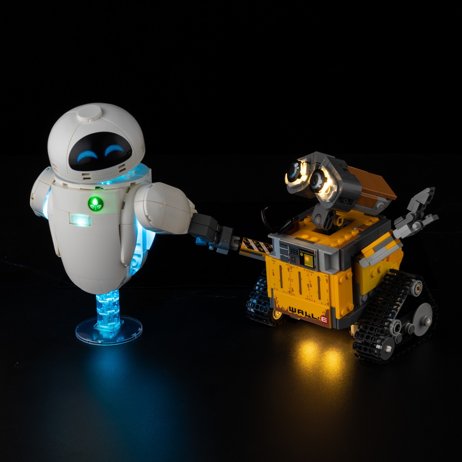 LED Light Kit ONLY for LEGO® WALL-E and EVE 43279