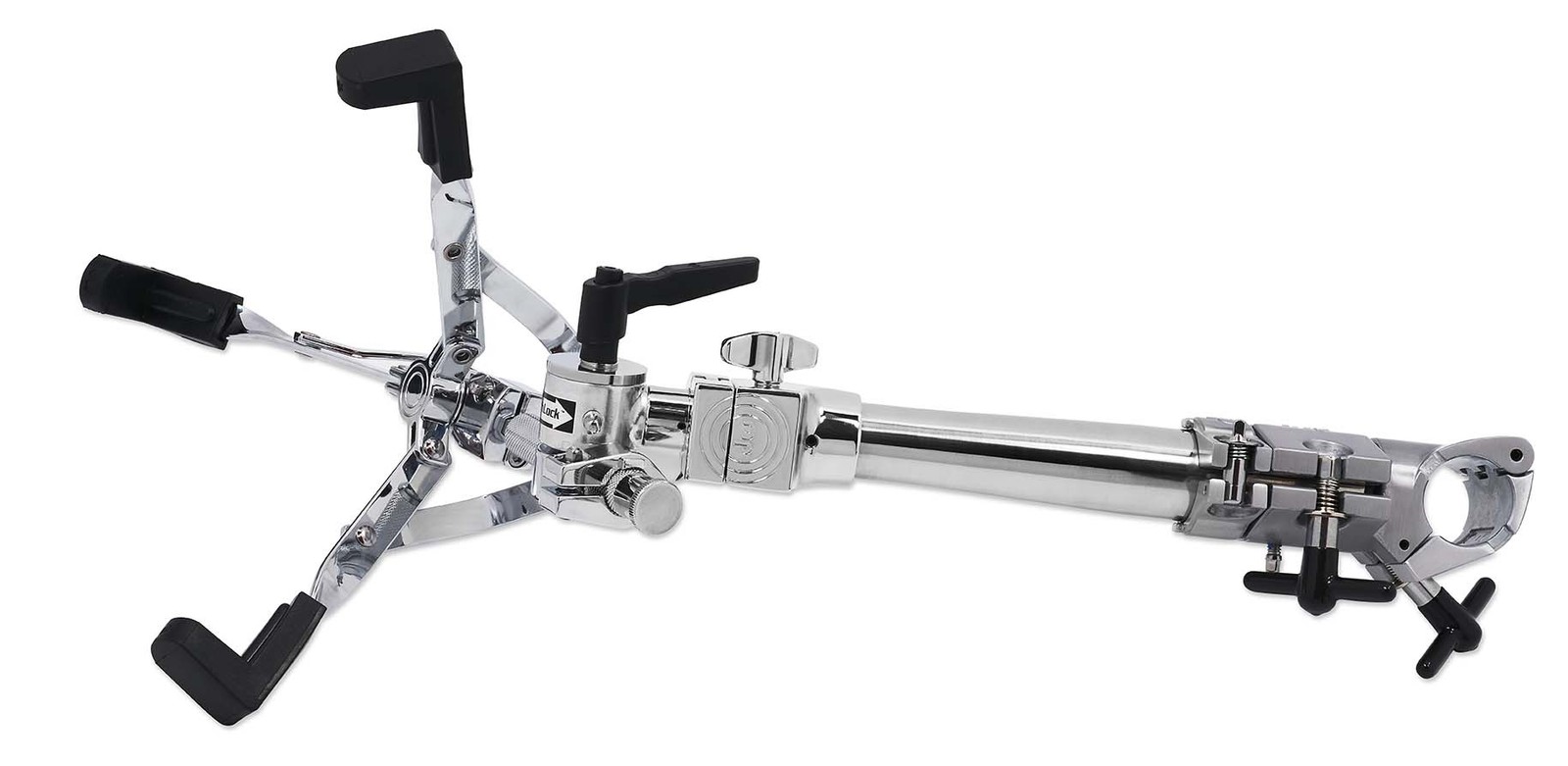 DW 9000 Series Rack Snare Basket w/ Mounting Arm for 10-12" Drums