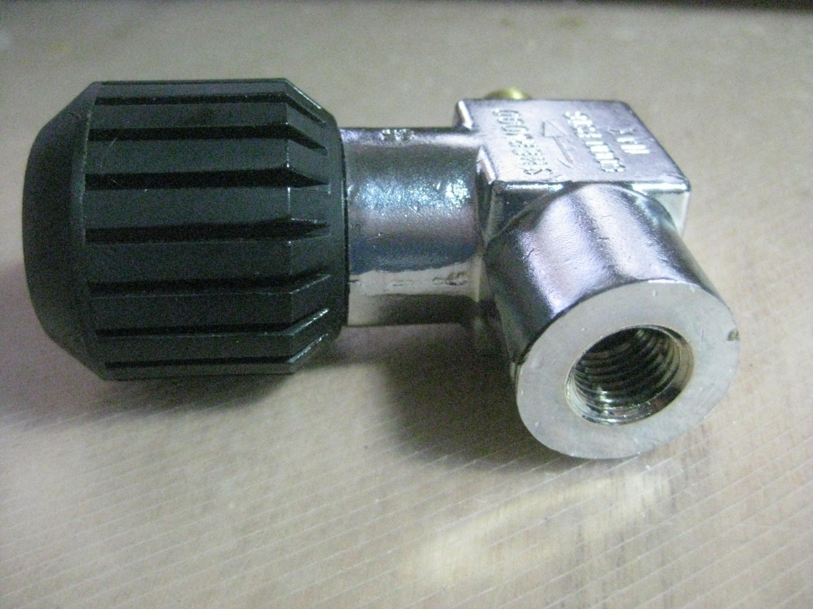 Sherwood 6000 psi Regulator NEW