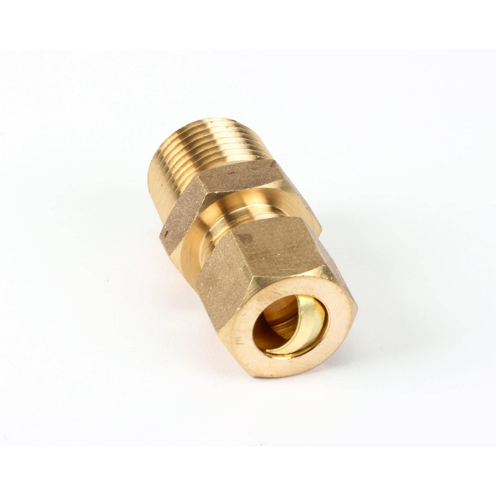 FITTING,3/8C X 3/8 MIP BRASS A28032 - Genuine OEM Replacement Part