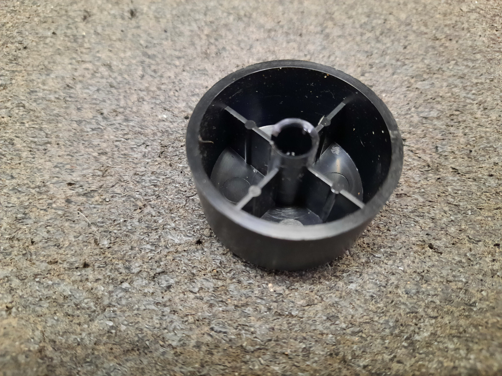 Sony MHC-C33 Stereo Hi-Fi System Knob
