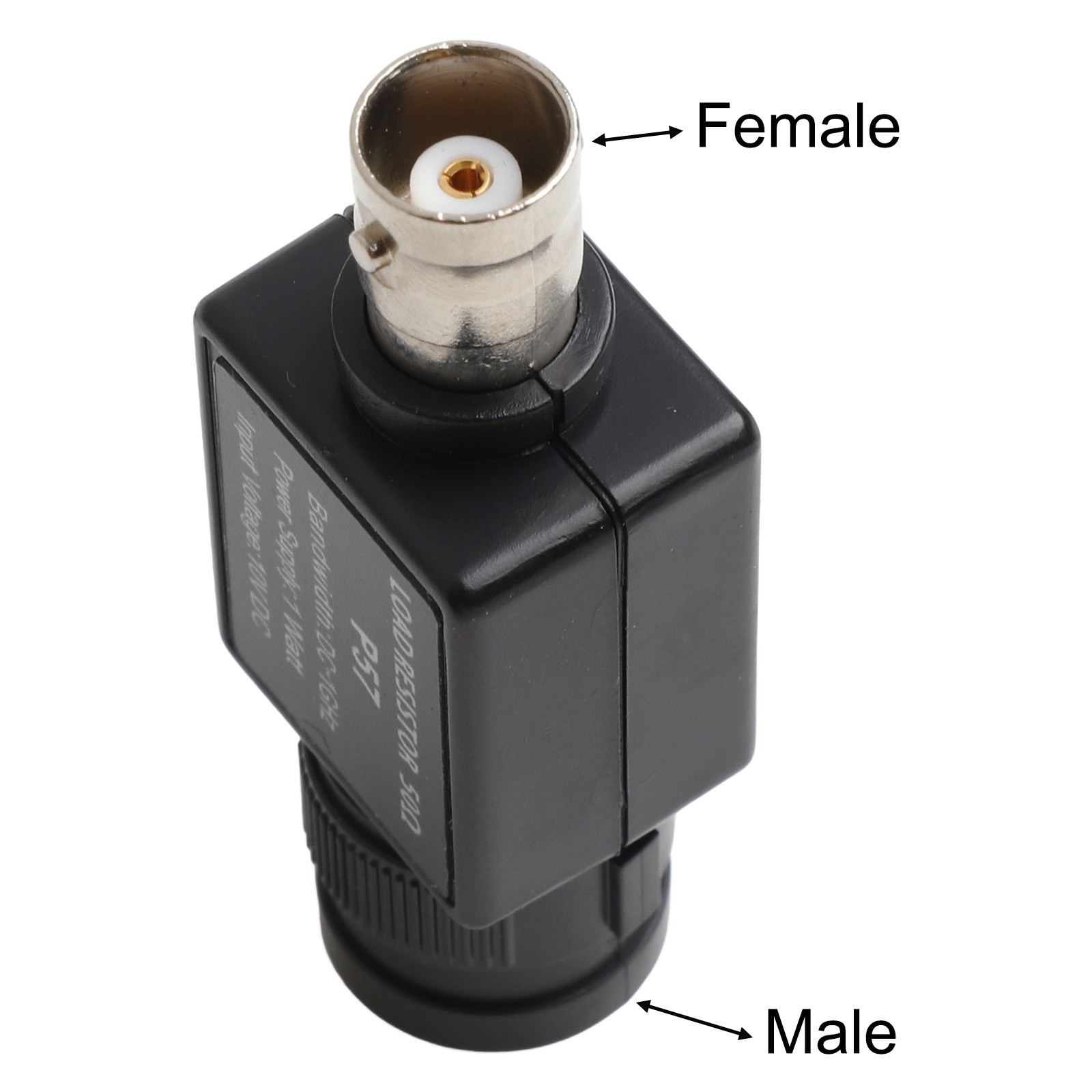 Sleek Design for bnc Connector with Compact Size and Effective Performance