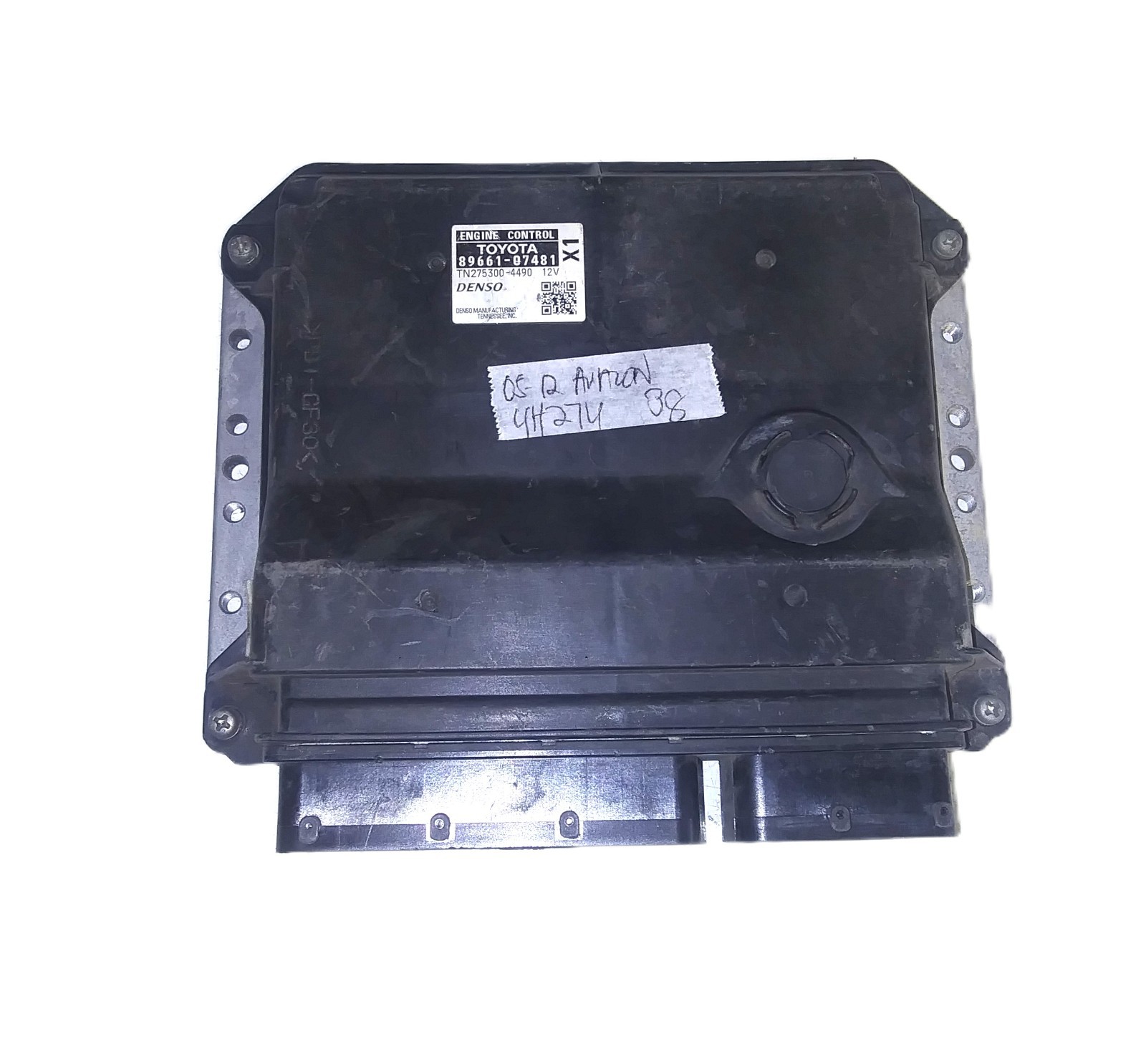 89661-07481 ecu ecm computer 2005-2012 Toyota Avalon