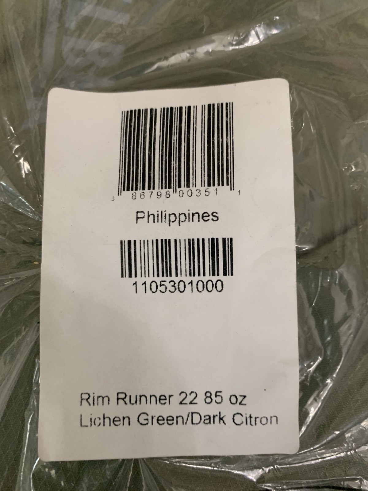 CamelBak Rim Runner 22 Hydration Backpack 2.5L / 85oz