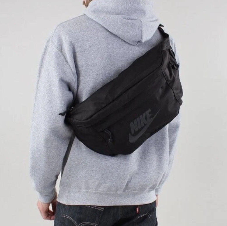 Nike Tech Hip Pack Black (BA5751-010) Size 10L