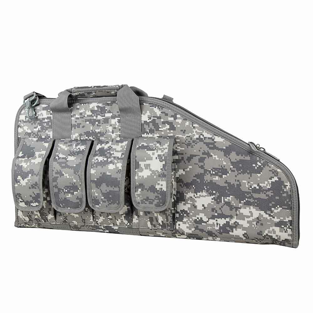 VISM Compact Rifle Bag 28" Tactical Small Rifle Case Carbine Rifle Bag DIG