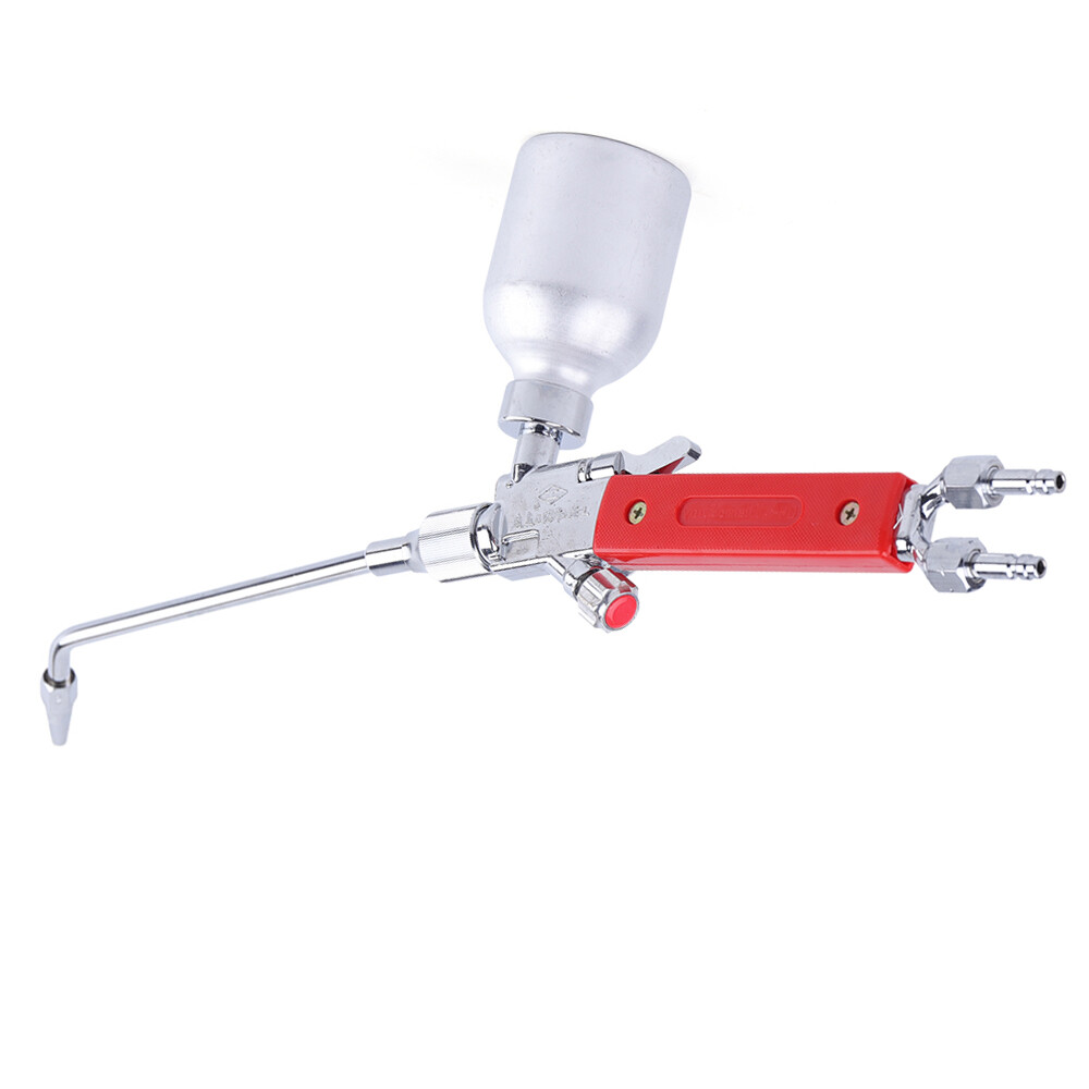 Metal Powder Spray Welding Torch Oxygen Acetylene Flame Welding Gun Equipment