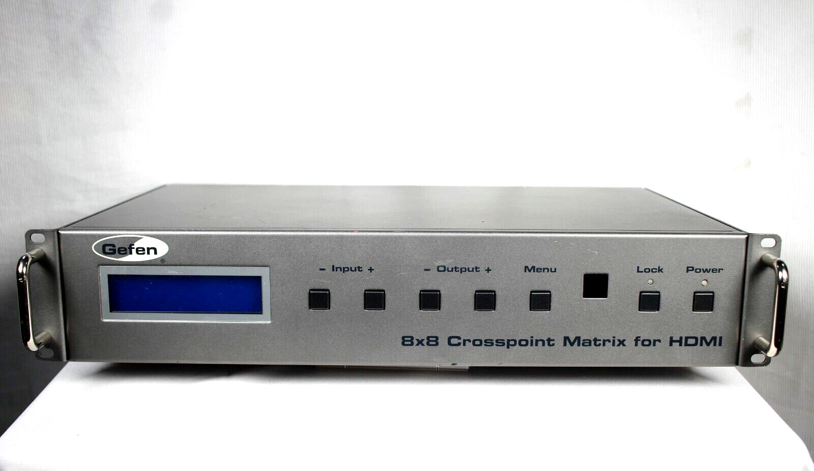 Gefen EXT-HDFST-848CPN 8x8 Crosspoint Matrix for HDMI -UNTESTED FOR PARTS/REPAIR