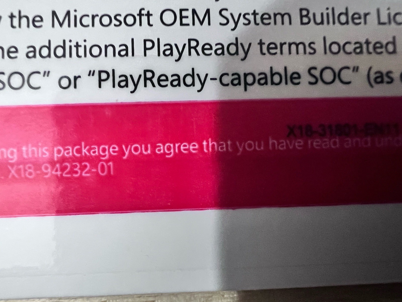 Windows 11 Home 64 Bit (Standard License)
