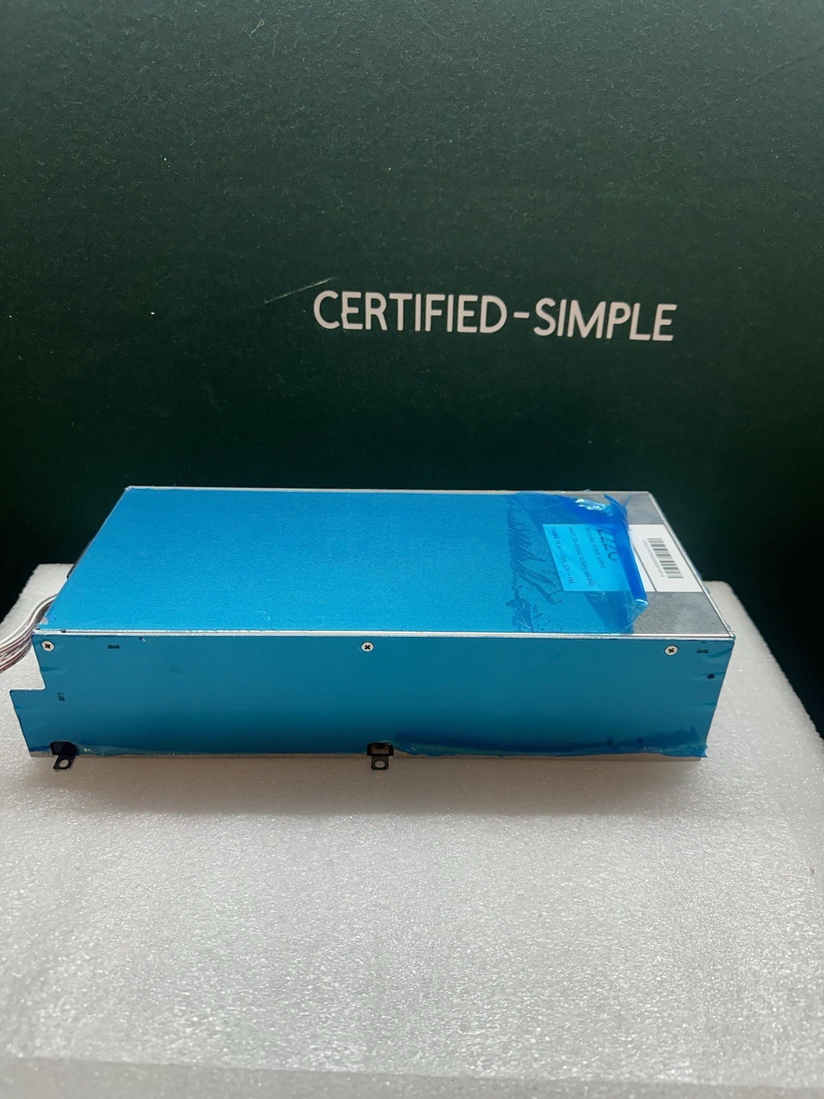 Whatsminer P222C 3300W PSU 220–240V AC – Compatible with M20/M30/M31/M50 Miners