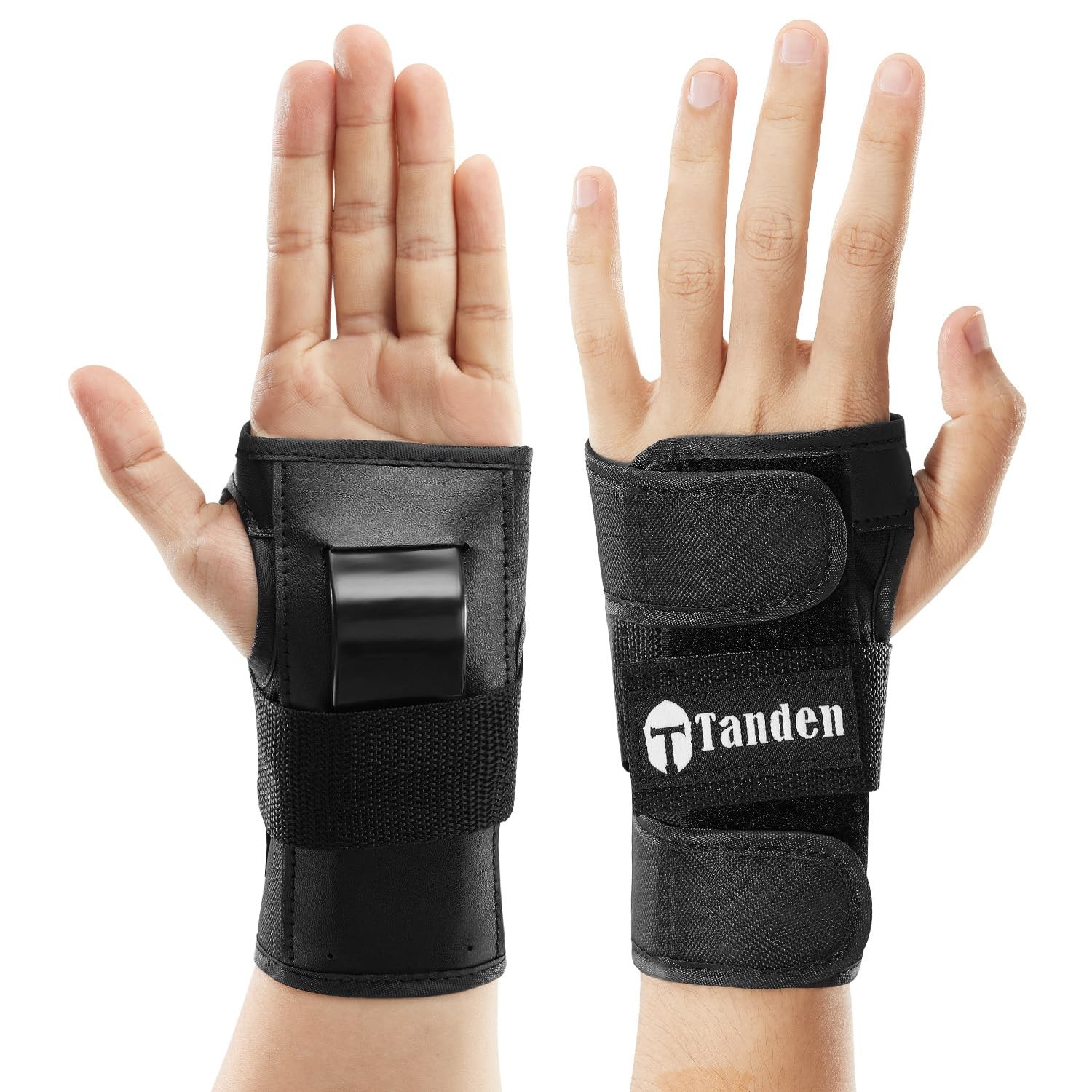 Wrist Guards for Skating Protective Gear Adult and Kids Wrist Guards Skateboa...
