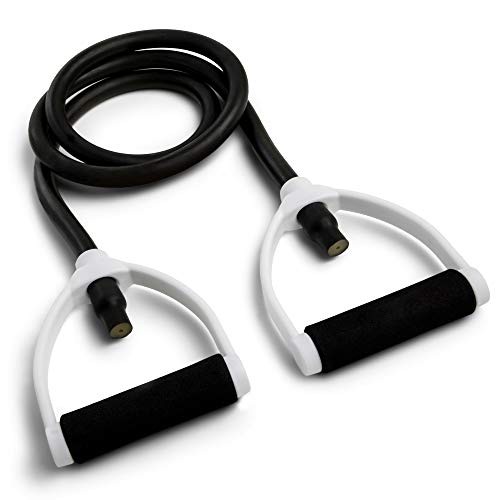 Resistance Tube Bands for Men and Women, Durable Stretch Fitness Band for