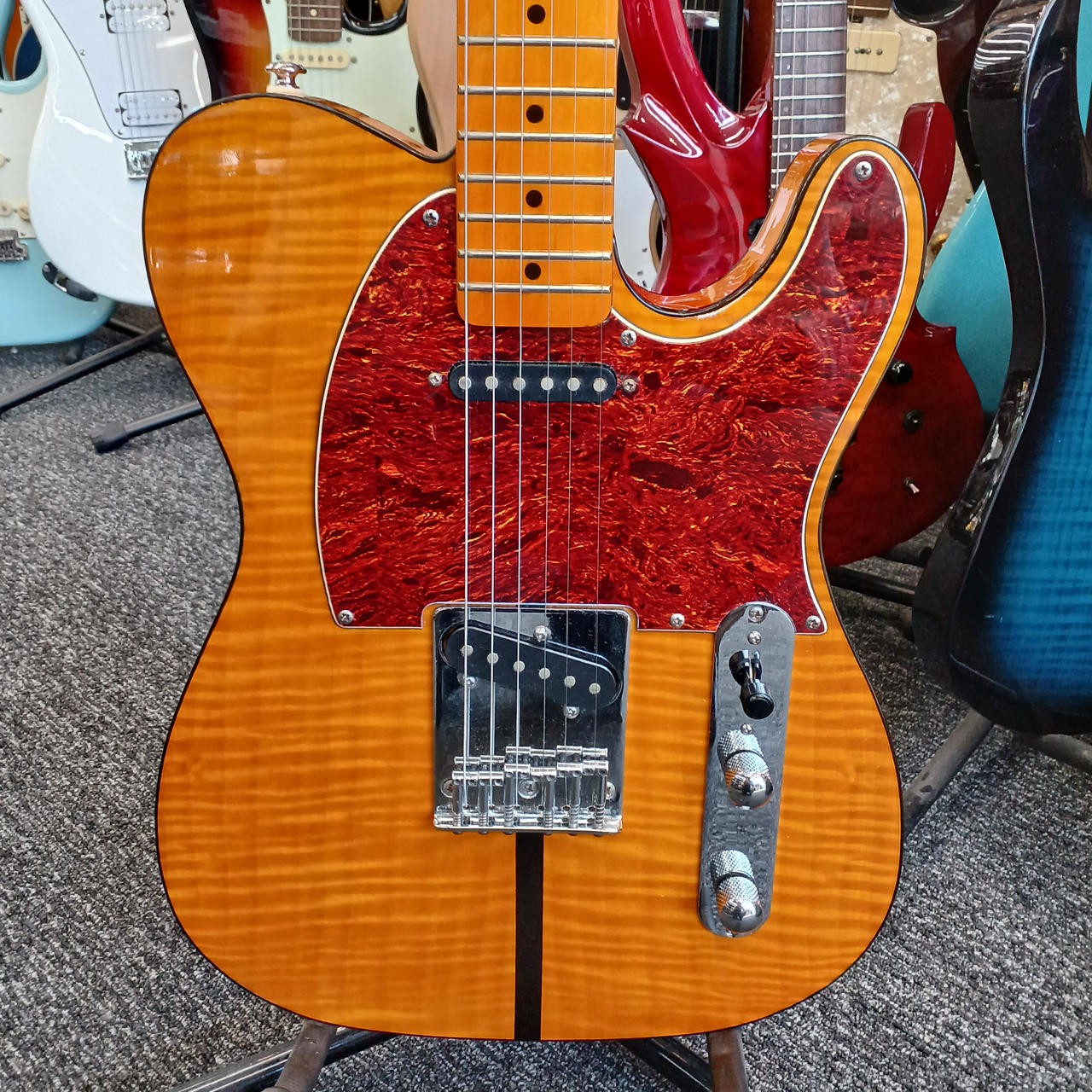 BILLS BROTHERS Telecaster Telecaster type