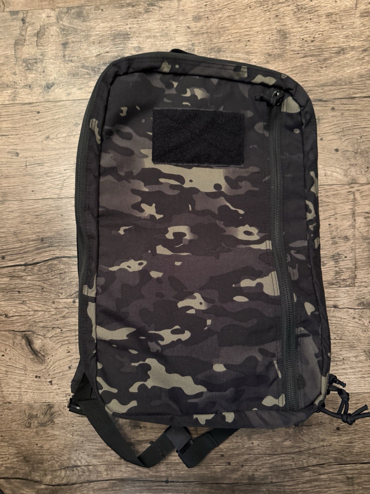 Recycled Firefighter 12 Hour Backpack