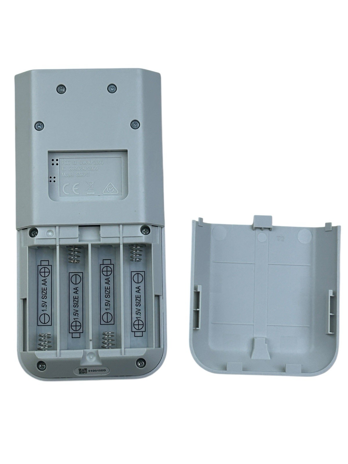 Simplisafe Wireless Key Pad SSKP3 Used
