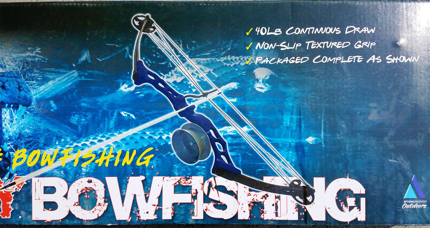 Arrow Precision Frenzy Bowfishing Kit #155