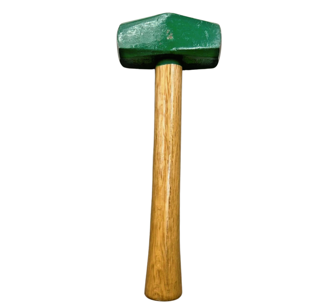 NEW Arax 3 lb Hand Drilling Sledge Hammer – 3-5/8″ Head – Octagonal Faces