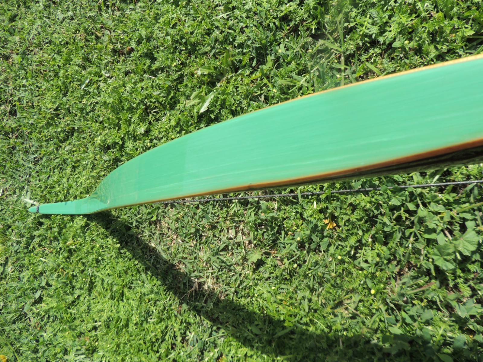1964 Ben Pearson Model 704 Colt recurve bow with string