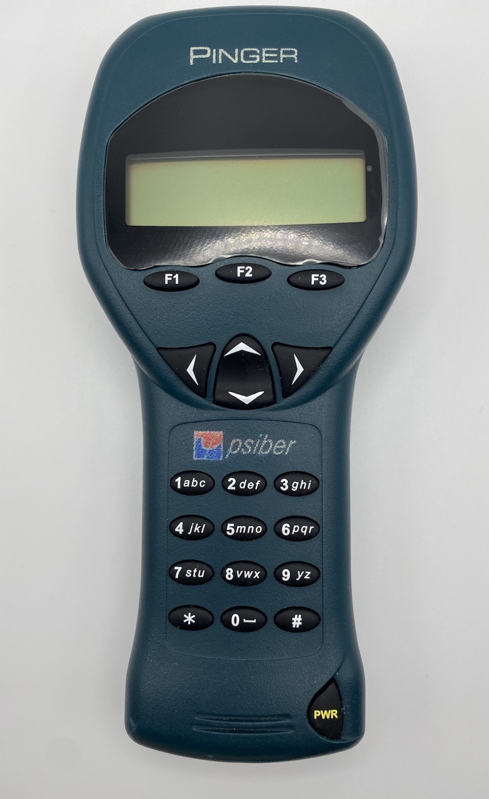 Psiber Data Systems: Pinger Cable Network IP Tester Box Plug Manual