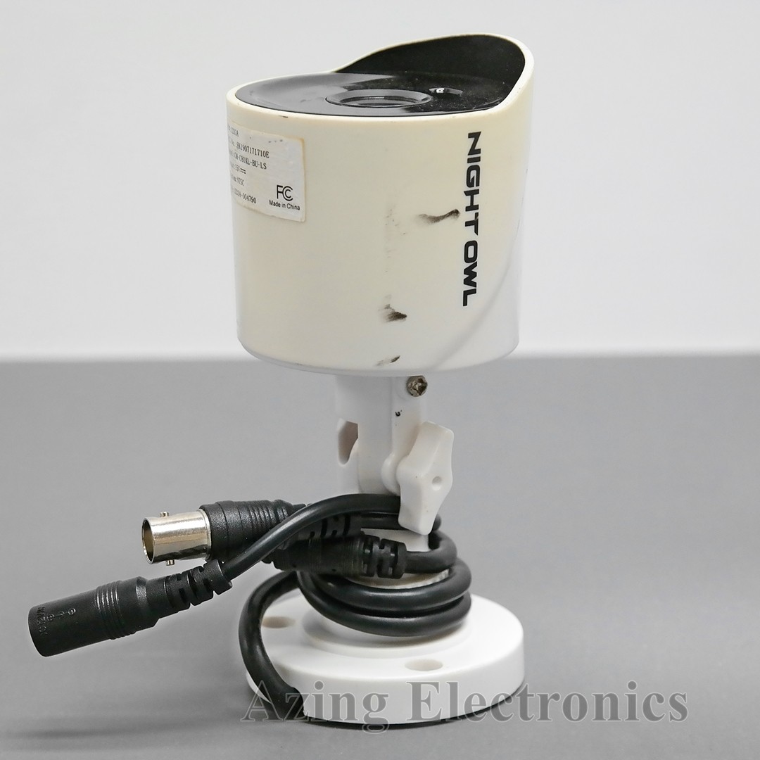 Night Owl CM-C80XL-BU-LS 5MP HD Bullet Security Camera