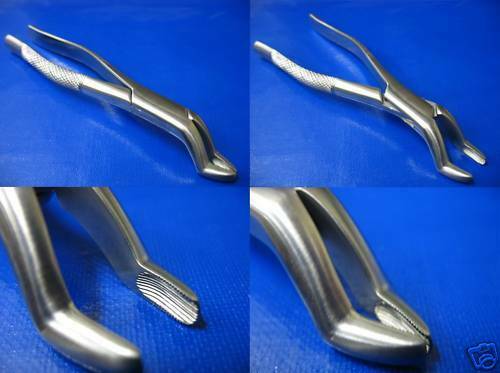 O.R GRADE DENTAL TOOTH SURGERY EXTRACTING FORCEP #10S