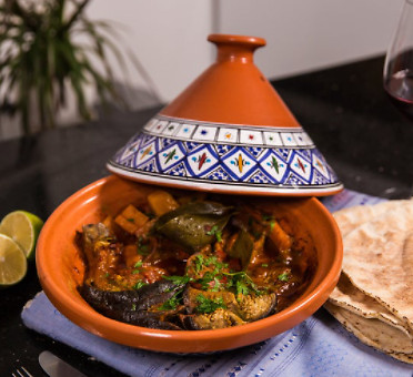 Classic Tagine Turquoise Large