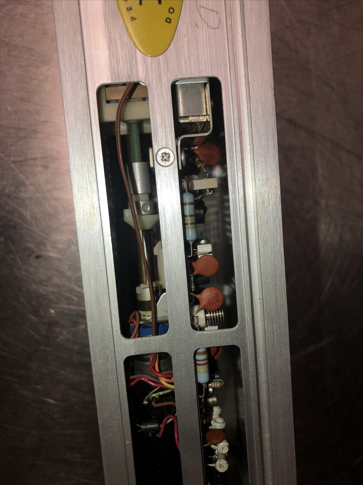 Tekronix Dual Trace Amplifier Module Unit model 7A18