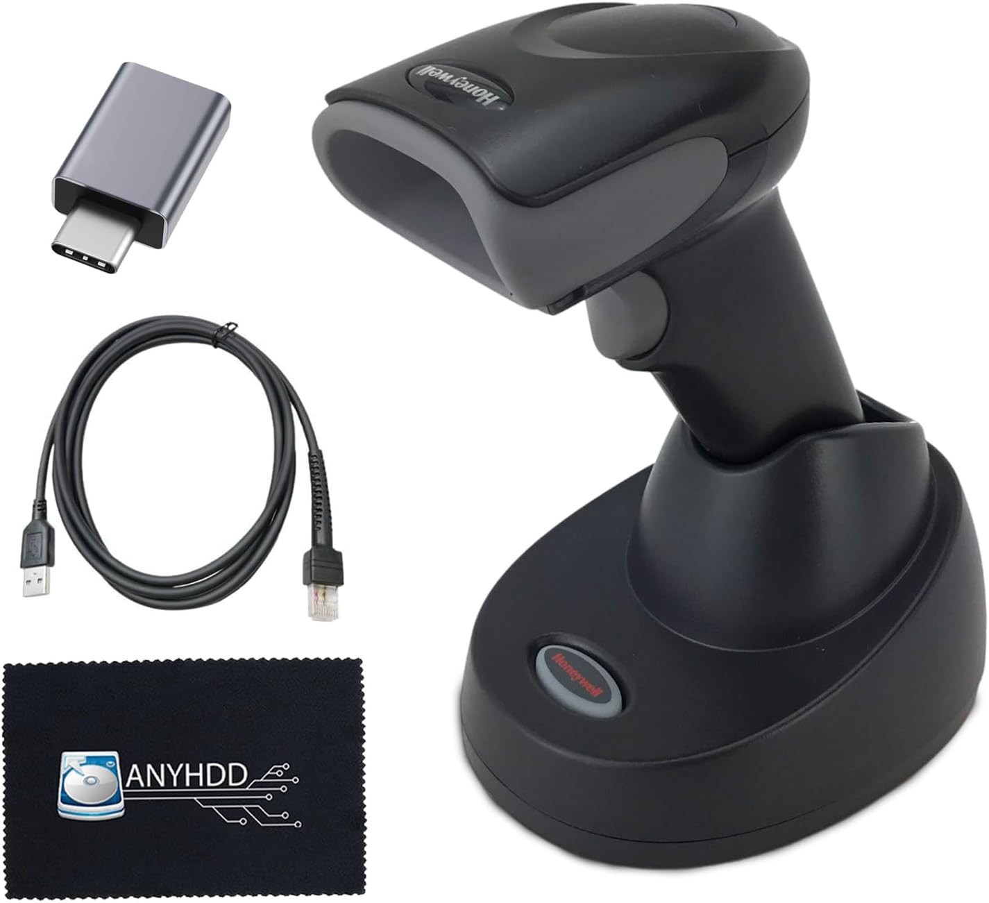 Honeywell Voyager Extreme Wireless Barcode Scanner - New In Box - Free Shipping