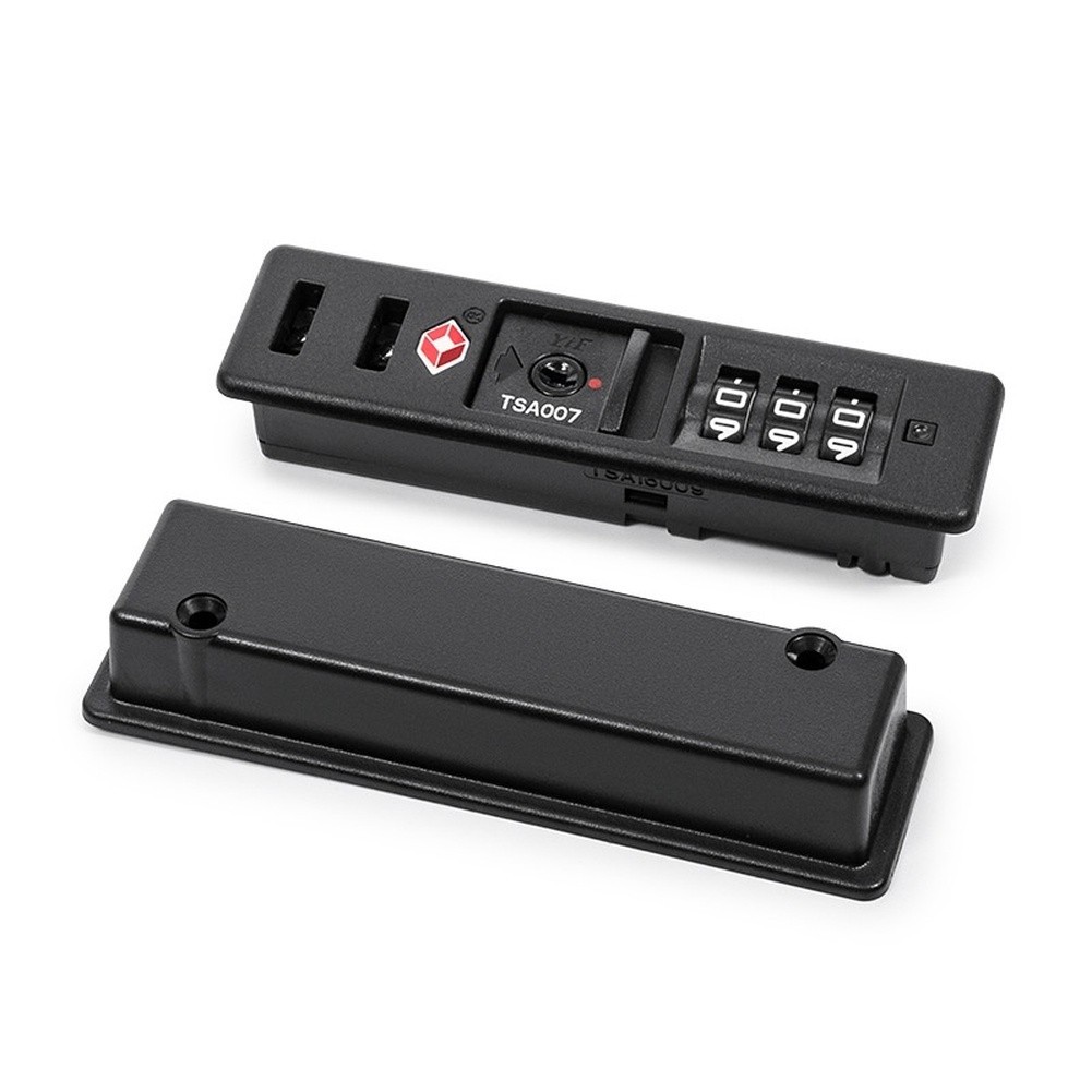 FOR TSA Certified Combination Lock with Easy Code Reset for Travel For Luggage