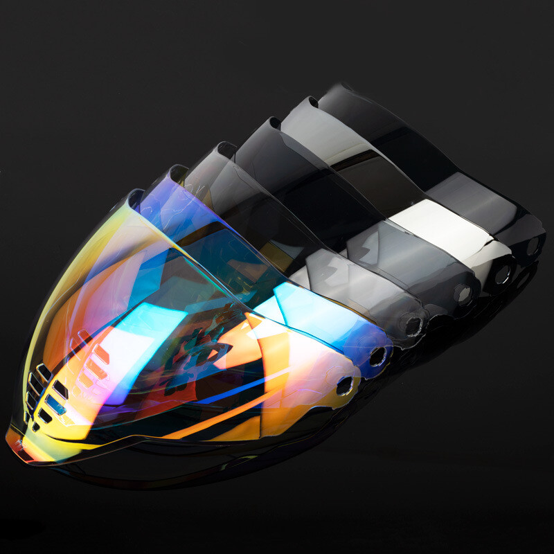 Visor Fit For ICON Airflite IC06 Motorcycle Helmet Lens Shield Glasses